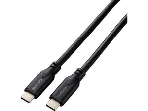�G���R�� Type-C�P�[�u�� 1.0m USB3.2 MPA-CC1G10BK