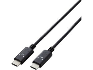 �y�����񂹁z�G���R�� Type-C�P�[�u�� 1.0m ���낿��� MPA-CCF10BF