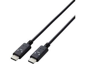 �y�����񂹁z�G���R�� Type-C�P�[�u�� 2.0m ���낿��� MPA-CCF20BF