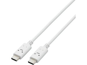 �G���R�� Type-C�P�[�u�� 2.0m ���낿��� MPA-CCF20WF