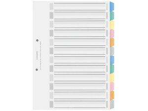 y񂹁zRN d؃J[hPP 2 A4 12R 1g 5 VL-P80