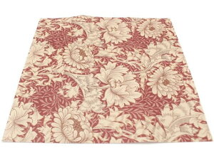 �y�����񂹁z�J���� mt �����C�N�V�[�g�X�N�G�A Morris&Co. Chrysanthemum