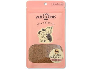 �y�����񂹁z�}���J�C�R�[�|���[�V���� nico cook ���Y�W�r�G�����e�҂��ӂ肩�� ���L���p 30g