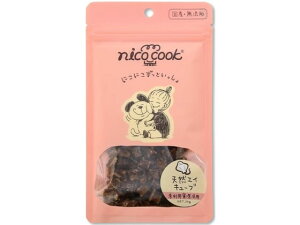 �y�����񂹁z�}���J�C�R�[�|���[�V���� nico cook ���Y�V�R�G�C�L���[�u ���L���p 30g