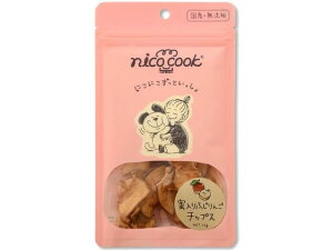 �y�����񂹁z�}���J�C�R�[�|���[�V���� nico cook �����荑�Y�ӂ���񂲃`�b�v�X ���p 15g