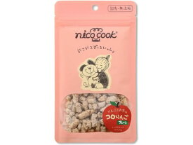 【お取り寄せ】マルカイコーポレーション コロりんご プレーン 犬用 50g