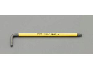 �y�����񂹁z�G�X�R [Ball Hex-Plus] �L�[�����` 4.0×137mm EA573WF-4A