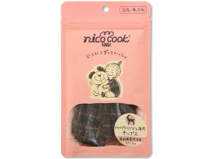 �y�����񂹁z�}���J�C�R�[�|���[�V���� nico cook �g���C�v���荑�Y�W�r�G�����`�b�v�X ���L���p 20g