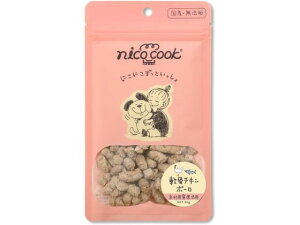 �y�����񂹁z�}���J�C�R�[�|���[�V���� nico cook ���Y��`�L���{�[�� ���L���p 50g
