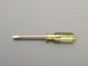 �y�����񂹁z�G�X�R [-] �h���C�o�[ �m���X�p�[�L���O 8.0×1.2mm 75mm