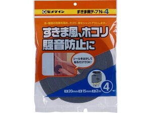 y񂹁zZ_C ܗpe[v N-4 20×15×2 TP-165