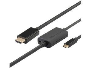 y񂹁zgbNVXe USBType-CtoHDMIϊP[u1m RS-UCHD4K60-1M