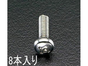 �y�����񂹁z�G�X�R �瓪���˂� �X�e�����X�� 8�{ M6×45mm EA949SJ-65A