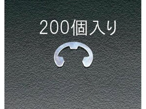 �y�����񂹁z�G�X�R E�����O �O���N�����[�g 2.5mm 200�� EA949WE-2.5