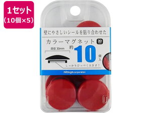 y񂹁z~c J[}Olbg 30mm  10×5 BX2-CM30RD