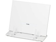 カール事務器 ブックスタンダー ホワイト BKS-820-W