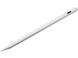 �T�����T�v���C iPad�p �[�d�� �ɍ� �^�b�`�y�� �z���C�g PDA-PEN56W