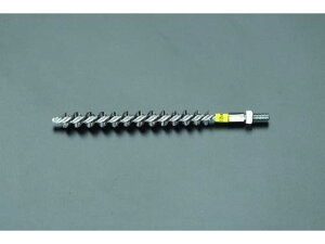 �y�����񂹁z�G�X�R �u���V�w�b�h �X�e�����X�� 16mm EA109CW-16