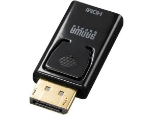 y񂹁zTTvC DisplayPort-HDMI ϊA_v^ AD-DPPHD02