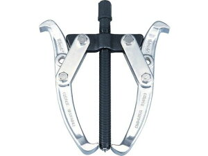 �y�����񂹁zTRUSCO �M���v�[��(2�{�܃^�C�v)100mm TGP2-100