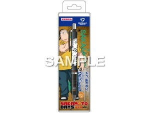 y񂹁zqTS SAKAMOTO DAYS fK[h {YA HH4501