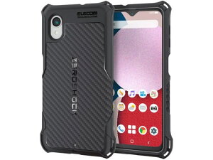 y񂹁zGR Galaxy A23 5G P[XZEROSHOCK PMWG227ZEROGBK