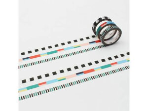 �y�����񂹁z�J���� mt slim PAPIER TIGRE RUBANS MTSLIM32