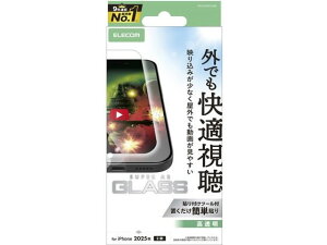 �y�����񂹁z�G���R�� iPhone17 �K���X�t�B���� ������ PM-A25AFLGAR