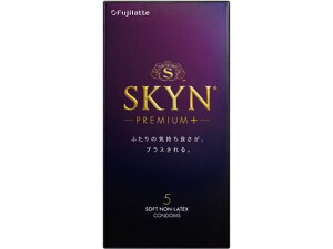 �y�����񂹁z�y�Ǘ���Ë@��z�s�񃉃e�b�N�X SKYN PREMIUM+ 5����