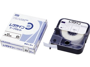 �}�b�N�X ���^�c�C���p�e�[�v�J�Z�b�g �� 12mm LM-TP312W LM91037