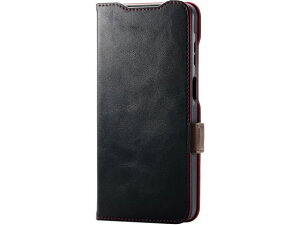 �y�����񂹁z�G���R�� Galaxy A25 5G �蒠�^�P�[�X �u���b�N PM-G253PLFYBK