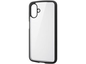 �G���R�� Galaxy A25 5G �ϏՌ��P�[�X �u���b�N PM-G253TSLFCBK