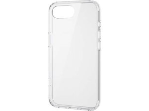 �y�����񂹁z�G���R�� iPhone16e �P�[�X �J���������Y�ی� �N���A PM-A25SHVCKCR