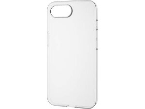 �y�����񂹁z�G���R�� iPhone16e �n�[�h�P�[�X ���y�� �N���A PM-A25SPV06CR