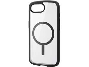 y񂹁zGR iPhone16e ϏՌP[X ubN PM-A25STSLFCMBK