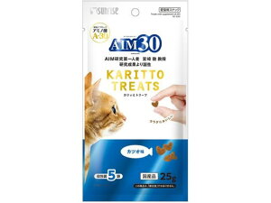 �y�����񂹁z�}���J�� AIM30 �J���b�ƃg���[�c �J�c�I�� 5g×5�� SAI-052