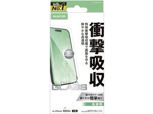 �y�����񂹁z�G���R�� iPhone17 �Ռ��z���K���X PM-A25AFLGZ