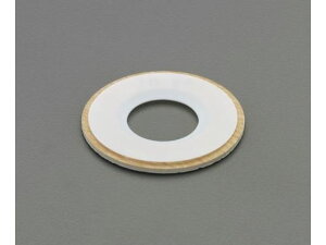 �y�����񂹁z�G�X�R PTFE ��݃K�X�P�b�g 20A�E2.8mm JIS10K EA351CP-20