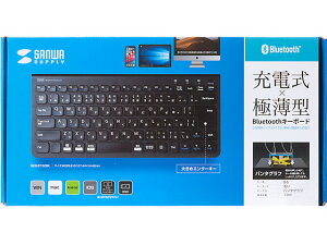 �y�����񂹁z�T�����T�v���C Bluetooth�X�����L�[�{�[�h(�u���b�N) SKB-BT32BK
