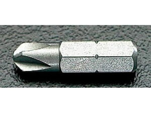 �y�����񂹁z�G�X�R # 6×25mm [TORQ-SET]�h���C�o�[�r�b�g EA550ZC-6