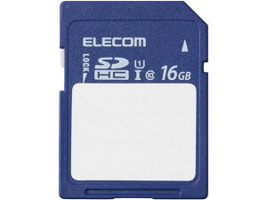�G���R�� SD�J�[�h 16GB ���x�� MF-FS016GU11C