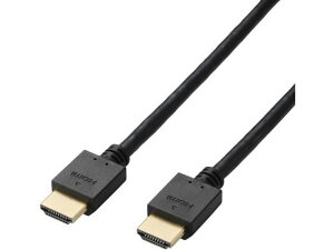 �G���R�� HDMI �P�[�u�� �n�C�X�s�[�h 1m �u���b�N DH-HD14E10BK2