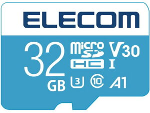 y񂹁zGR MicroSDHCJ[h 32GB 80MB s MF-EGM032GU13V3