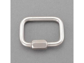 【お取り寄せ】エスコ クイックリング 34.0×49.5×7.1mm EA638FK-145