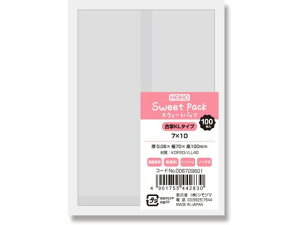 y񂹁zVW} wCR[ XEB[gpbN KL 7×10 100 006729601