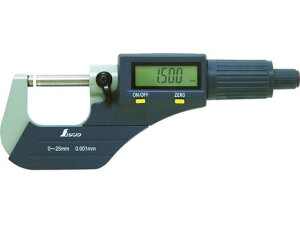 y񂹁zV fW^}CN[^ 0~25mm 79523