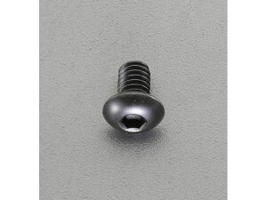 �y�����񂹁z�G�X�R �Z�p���t�{�^���{���g �X�e�����X�� ���F 4�{ M4×6mm