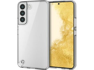 �y�����񂹁z�G���R�� Galaxy S22 �n�C�u���b�h�P�[�X PM-G221HVCKCR