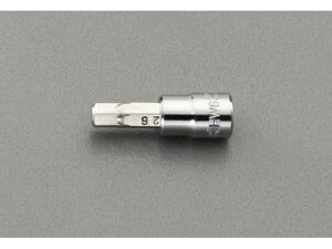 �y�����񂹁z�G�X�R [INHEX] �r�b�g�\�P�b�g 1�^4DR 7.0×37mm EA687AM-107
