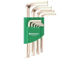 �y�����񂹁z�G�X�R 1.5-10mm�^9�{�g [Hexagon �L�[�����` EA573R-1A